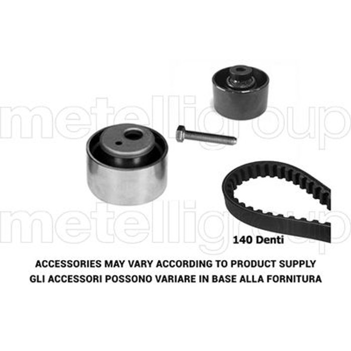 KIT DIST 140D PSA PARTNER EXPERT KTB196 KH72 — METELLI 290048
