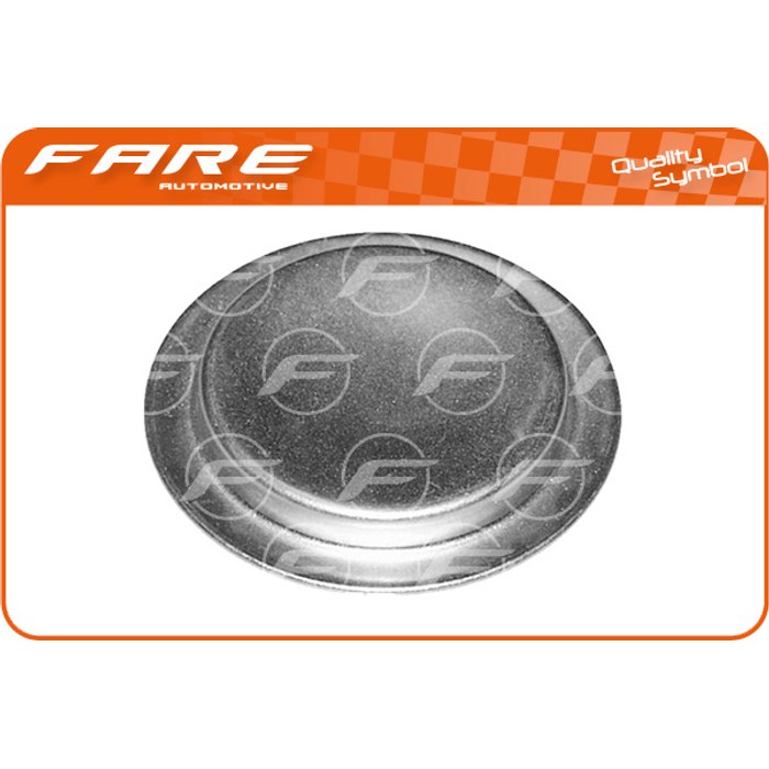 PASTILLE DE BLOC FIAT — FARE 2789
