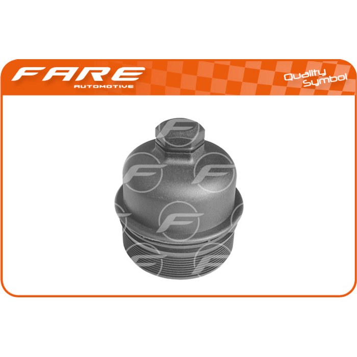 COUVERCLE FILTRE HUILE 1.6 HDI — FARE 9926