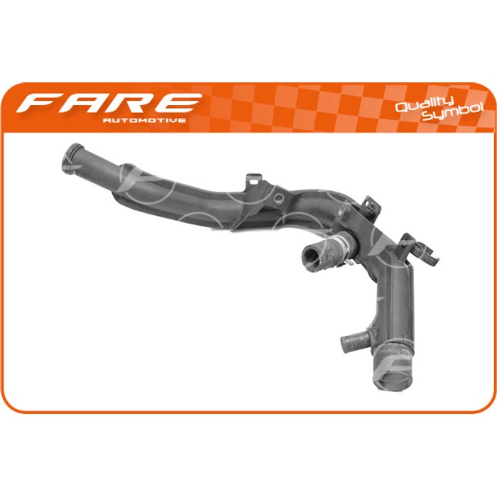 TUBE D EAU PART BERL 1.9D 1307NL — FARE 9799