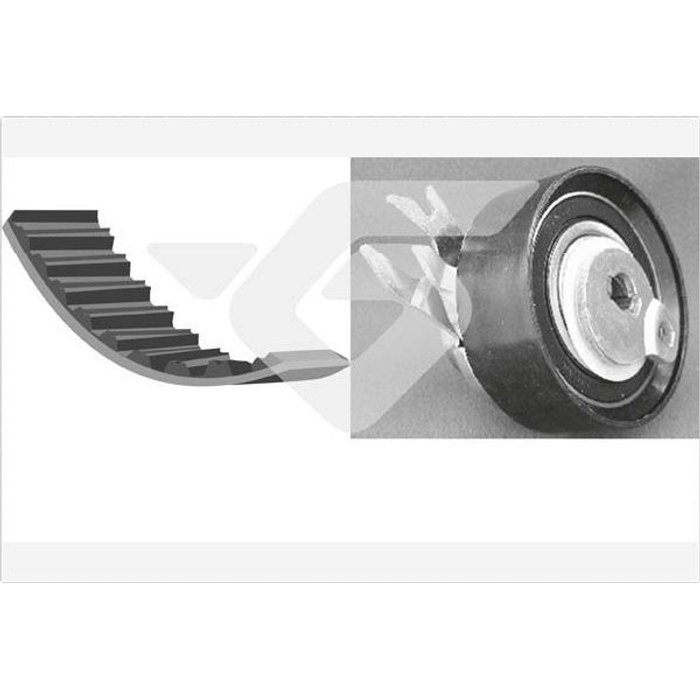 KIT DIST 135D 1COUR+1TEND VW POLO III KTB255 — HUTCHINSON KH99