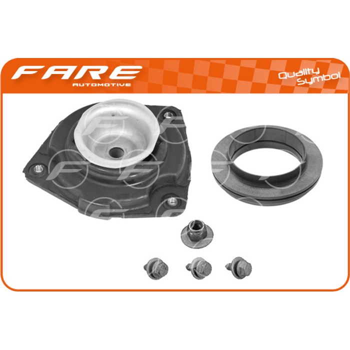 SUPPORT AMORT D CLIO + RLM — FARE 10074
