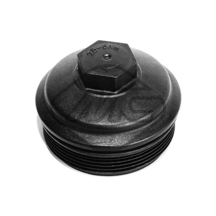 COUVERC BOIT.FILT. HUILE GOLF 5 1.9TDI — METALCAUCHO 3841