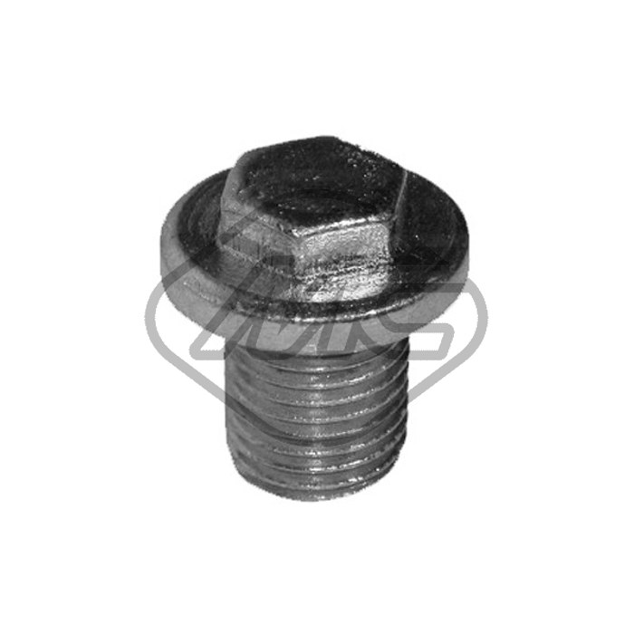 BOUCHON CART  FORD D 14 — METALCAUCHO 0669