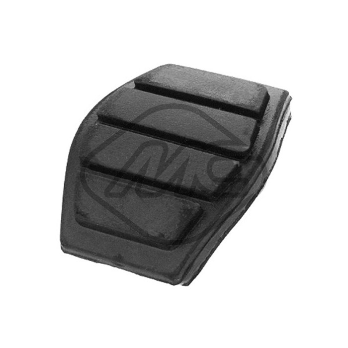 COUVRE PEDALE  CLIO - R19 
FA0417 — METALCAUCHO 0417