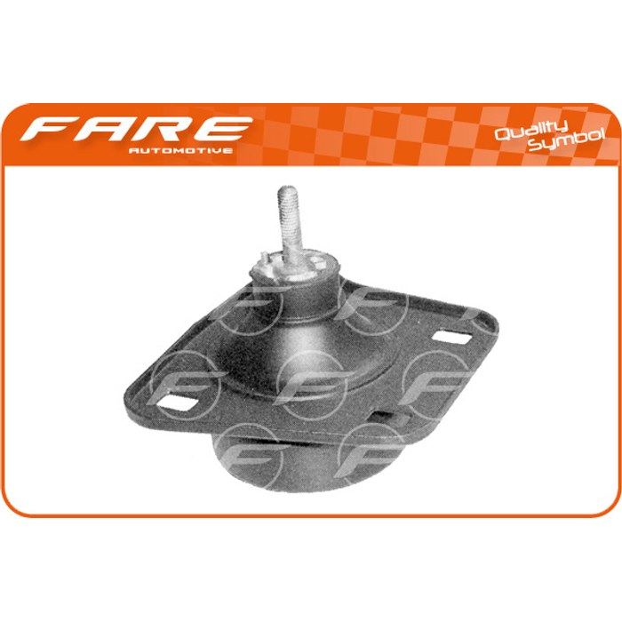 SUPPORT MOTEUR FORD FIESTA 96 — FARE 2291