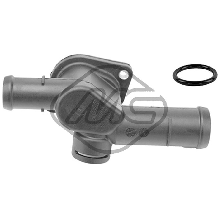 PIPETTE  EAU  GOLF V — METALCAUCHO 3914