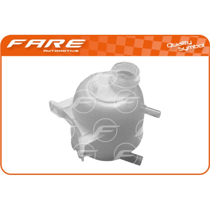 BOUTEILLE EAU MEGANE/KANGOO — FARE 3534