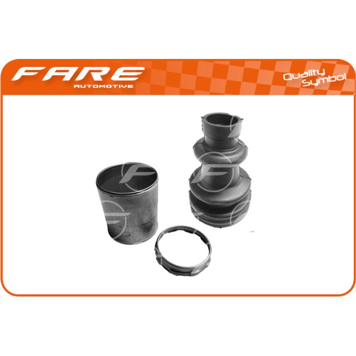 SOUFFLET COTE BOITE 106 205 309 MET — FARE 0753