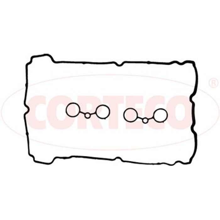JOINT CACHE CULBUTEUR 208 308 C4 C5 III 0249E6+0249E7x2 — CORTECO 440396P