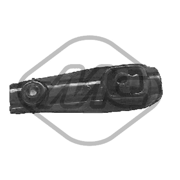 SUPP MOTEUR C3/C2/1007 ESS /HDI — METALCAUCHO 4650