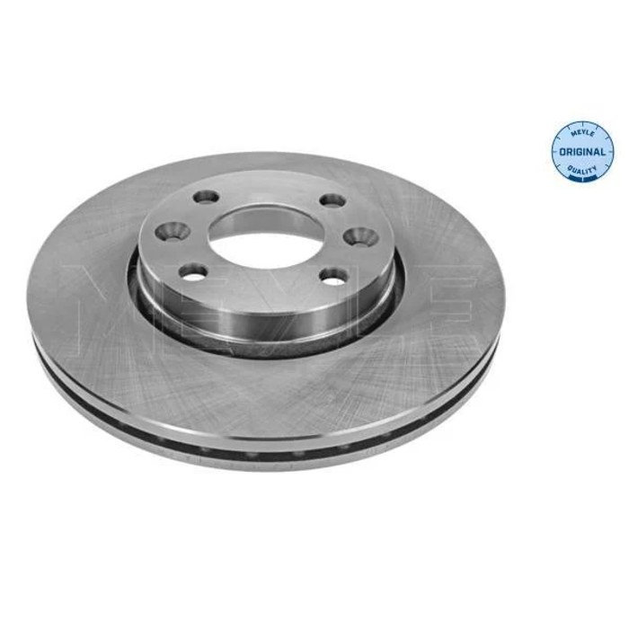 DISQUE FREIN MEGANE I II KANGOO R1074V DDF2350C — BRUDER 231468C
