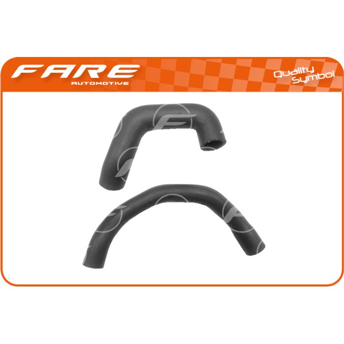 KIT DURITE FORD FIESTA IV — FARE 11105