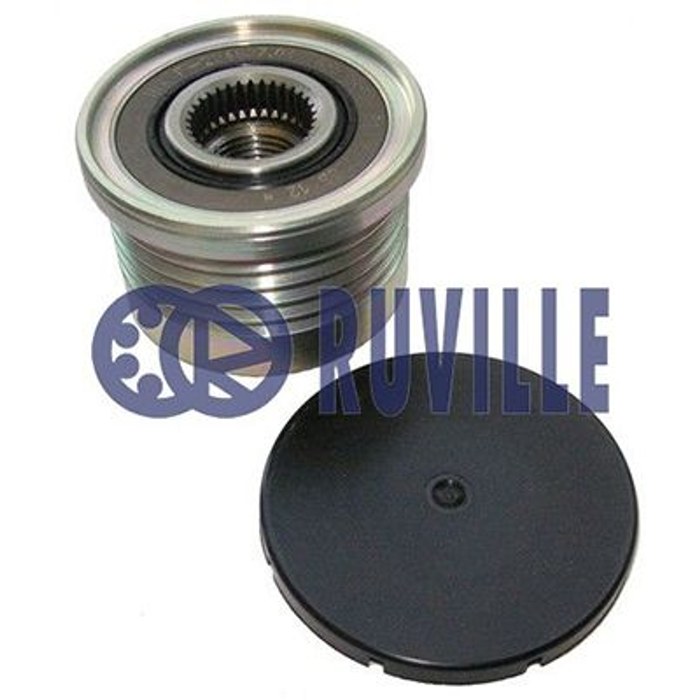 POULIE ALTERNATEUR REN MEG I SCENIC 1.9DTI 7701477507 — MGA INA-535002810