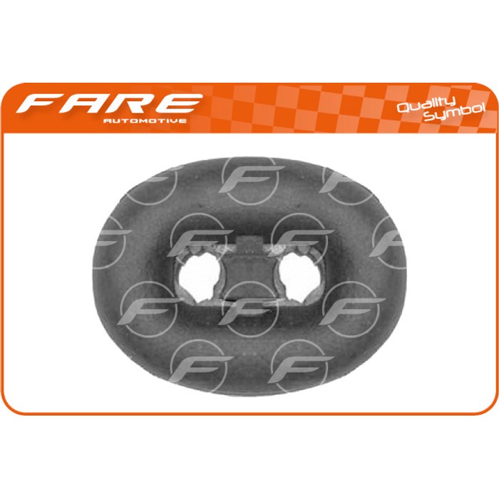SUPPORT ECHAPP FORD FIESTA ESCORT — FARE 1255