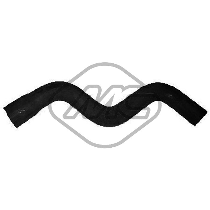 DURITE RAD FIAT500 07/PANDA 06/ 51764958 — METALCAUCHO 9380