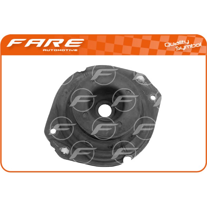 FLASQUE AMORTISSEUR LAGUNA II — FARE 5301