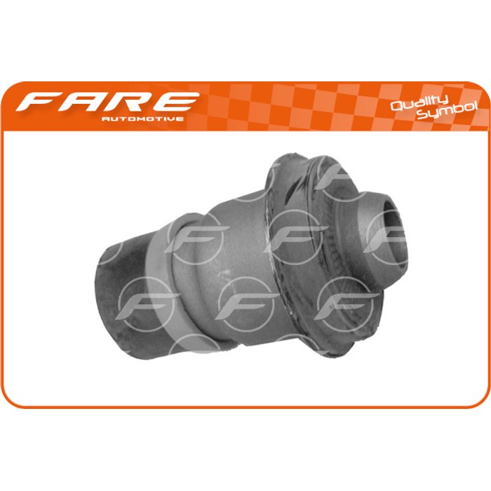 SILENT BLOC AV POUR BERCEAU AV MEGANE II — FARE 10576