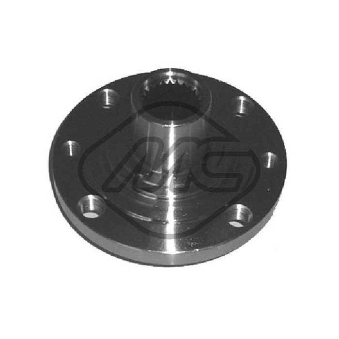 MOYEU DE ROUE PUNTO/MAREA/TIPO 7667265 — METALCAUCHO 90010