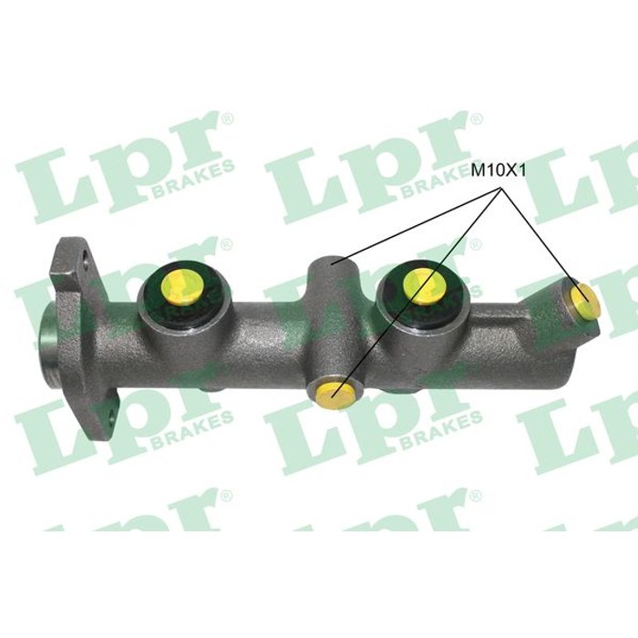 MAITRE CYLINDRE R5/9/18 — LPR 1124