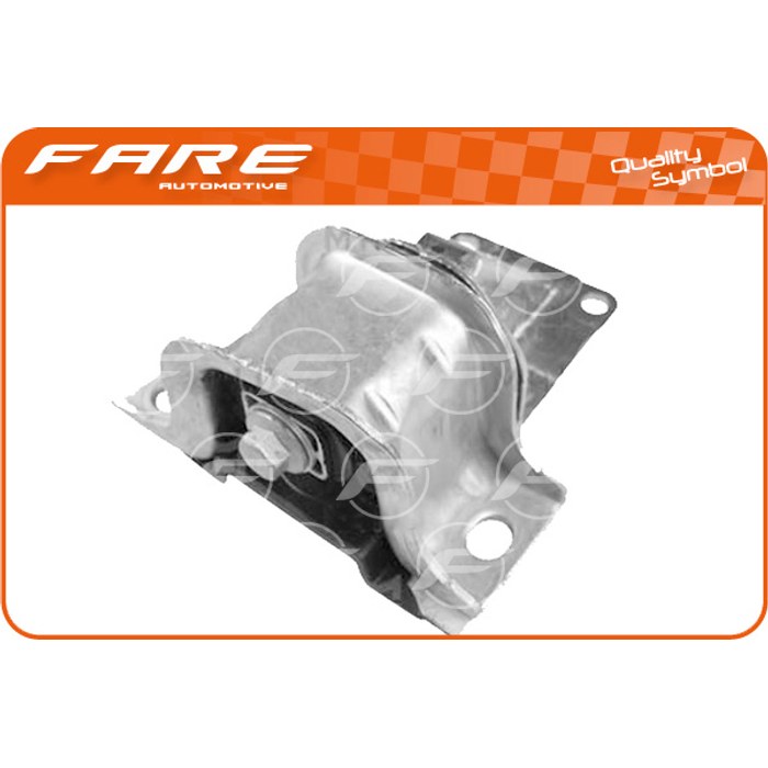 SUPPORT BV BOXER III 2.2 HDI — FARE 4984