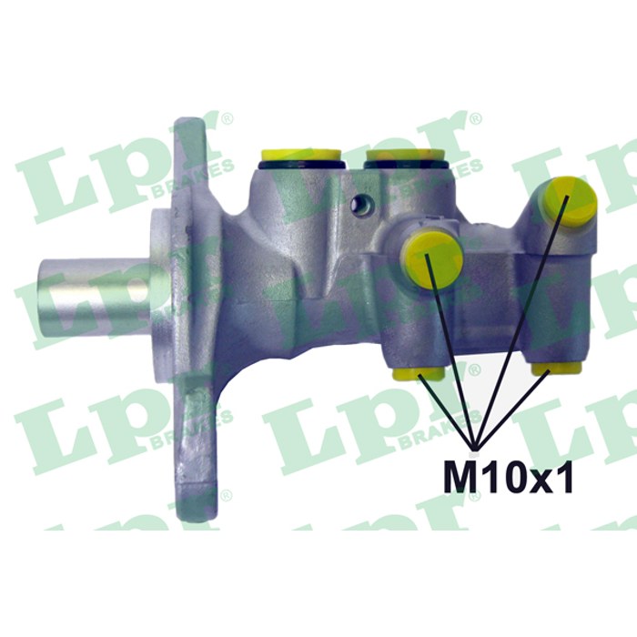 MAITRE CYLINDRE LOGAN SYMBOL II — LPR 6175