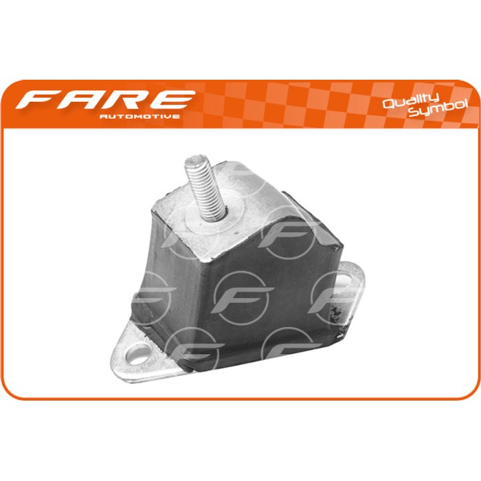 SUPPORT MOTEUR  R9/R11 GAUCHE — FARE 0388