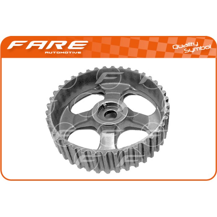 POULIE ARBRE A CAME RENAULT 1.9D — FARE 10383