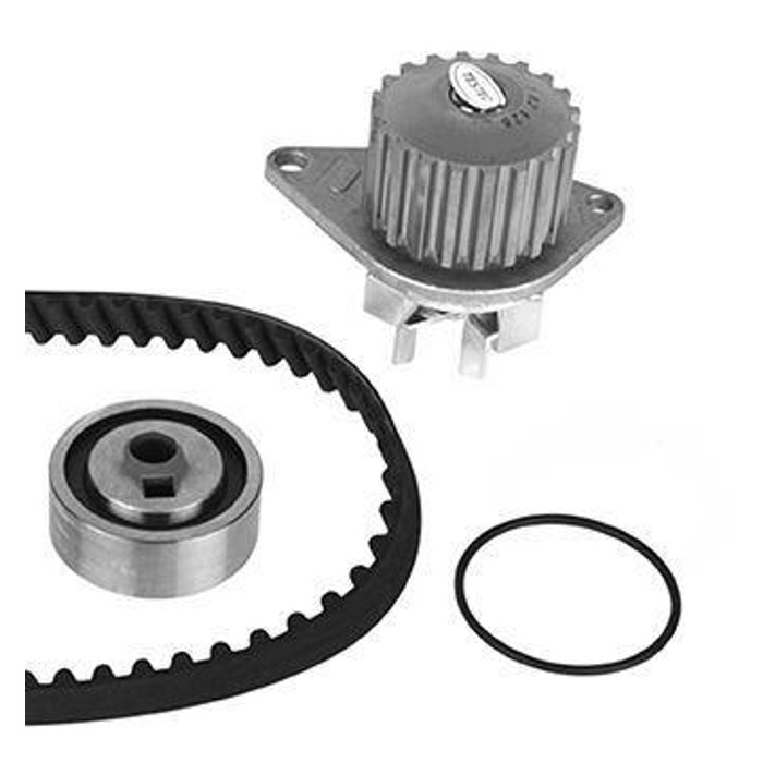 KIT DIST+POMPE A EAU 106 AX 205 SAXO 104D — GRAF KP628-2