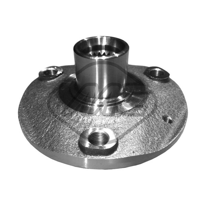 MOYEU DE ROUE  106/SAXO 3T — METALCAUCHO 90044
