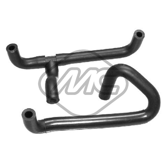 DUR.DE CHAU FIESTA 1.4ZETEC — METALCAUCHO 8778