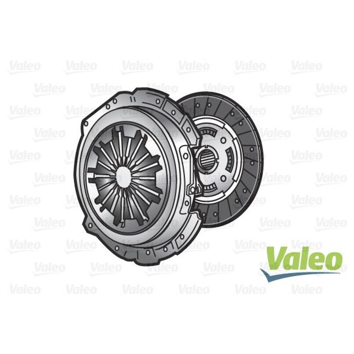KIT EMB MEGANE II CLIO 1.5DCI 842553 7701476934 — VALEO 826553