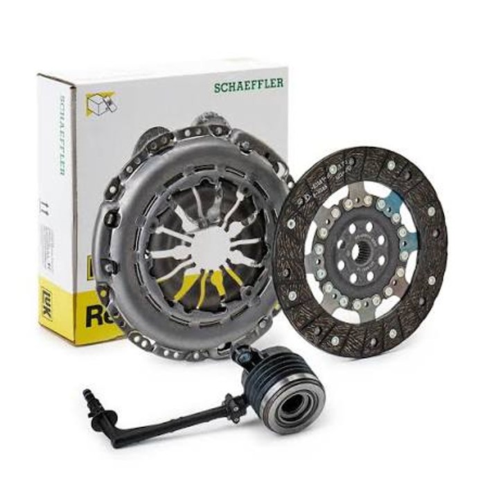 KIT EMBRAYAGE 3P 3062000Q0H NISSAN QASHQAI J11 1.5DCI — LUK LUK623354433