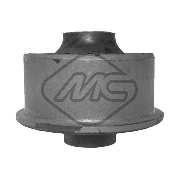 SILENT BLOC  ESC/FIESTA 89--> GM — METALCAUCHO 0981
