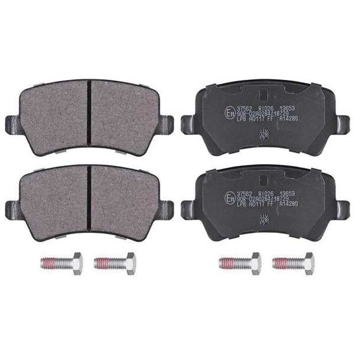 PLAQ DE FREIN AR FORD S-MAX LAND ROVER VOLVO S80 S60 V70 II 05P1474 — GNC P1399
