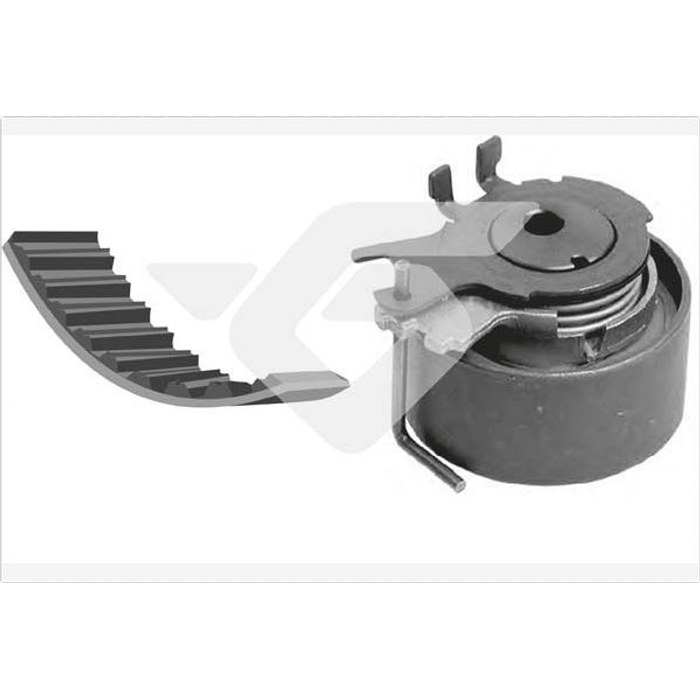 KIT DIST 95D 1COUR+1TEND REN CLIO DACIA NISSAN KTB321 — HUTCHINSON KH236
