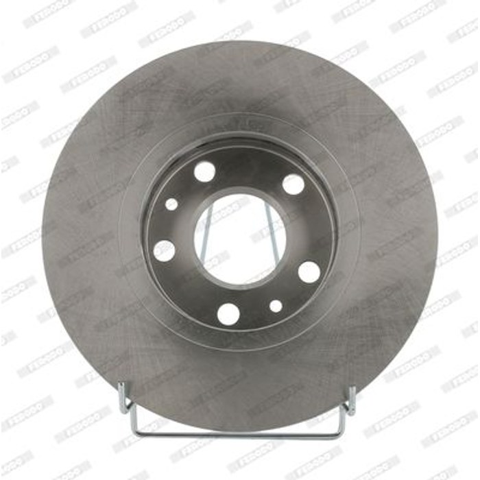 JEU DISQUE FREIN FLUENCE MEGANE III LAGUNA III DUSTER R1036V — FERODO DDF1728