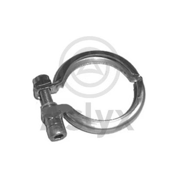 ATTACHE VANNE EGR PSA BER-C3-C4-C5-JUMPER-206-207-307-407-PAR — ASLYX AS506425