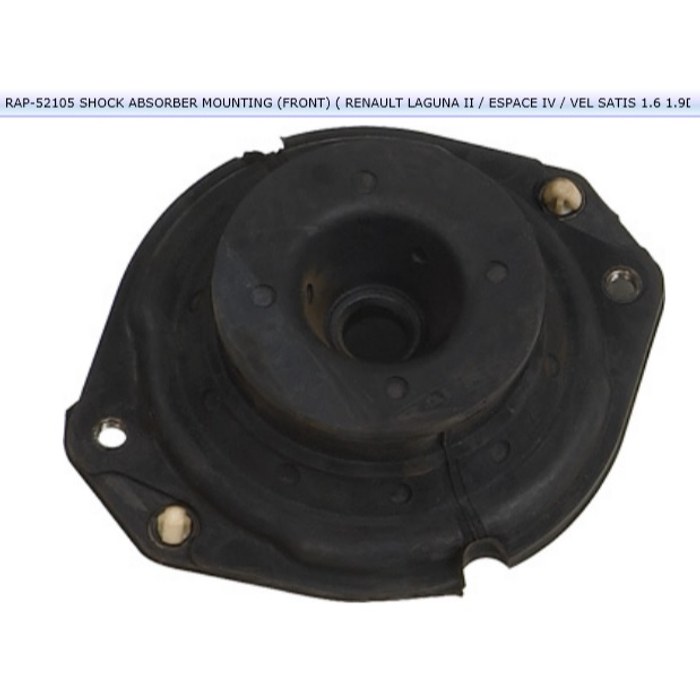 SUP AMORTISSEUR LAGUNA II ESPACE III FA5301 4001627 — MGA UCA-10828