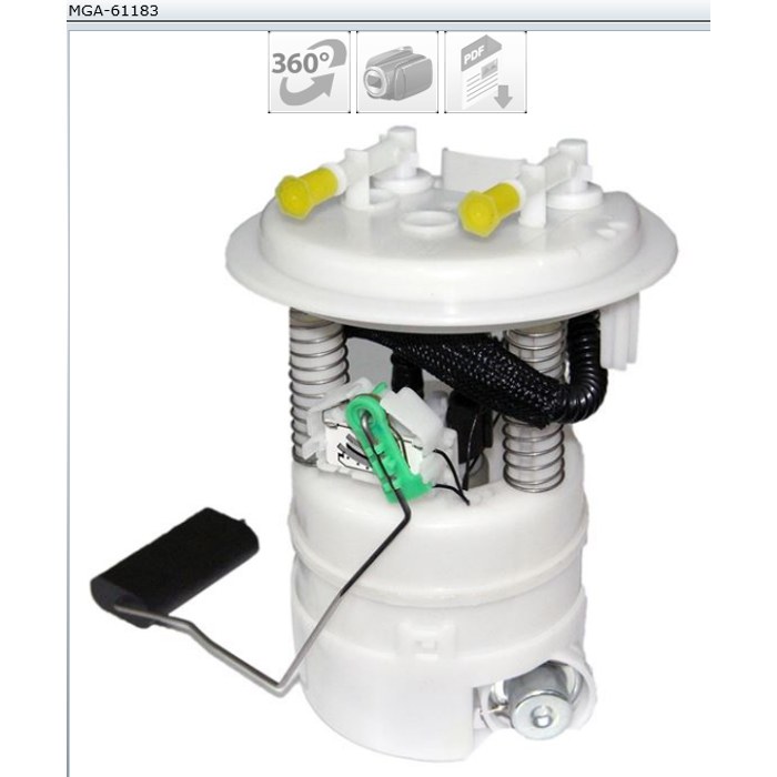 POMPE A ESSENCE C3 C4 1.4 1.6 ESSENCE 1525CJ — MGA MGA-61183