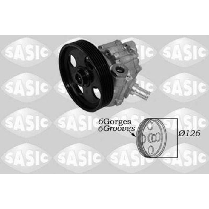 POMPE DIRECTION PARTNER BERLINGO B9 SASIC 7070058 — MGA MGA-91124