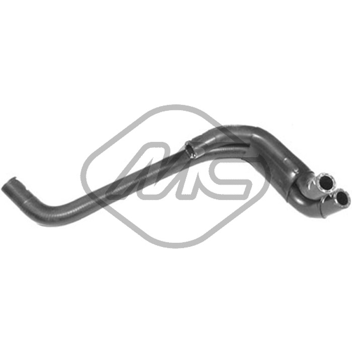 DURITE CHA VW POLO 6 1.9TDI /SDI — METALCAUCHO 9338