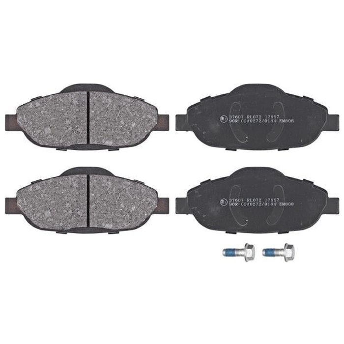 PLAQ DE FREIN AV PSA 308 05P1471 — GNC P1429