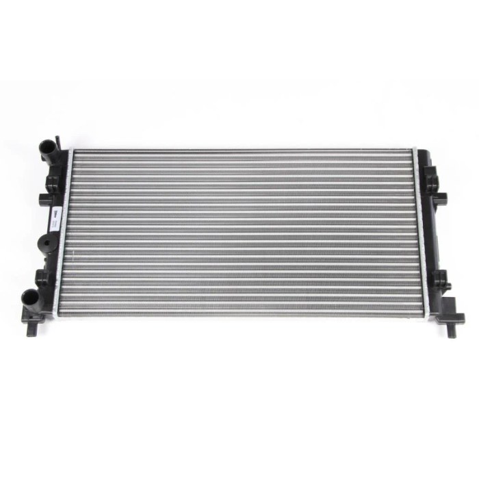 RADIATEUR VW POLO VII 7 — BRUDER 131080