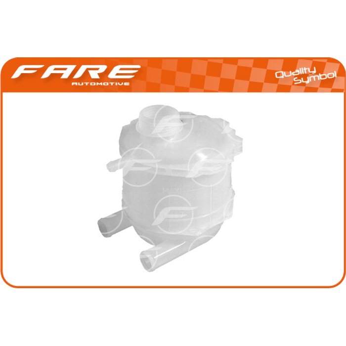 BOUTEILLE EAU R9/R19/R21/EXP/SUP5 — FARE 0859