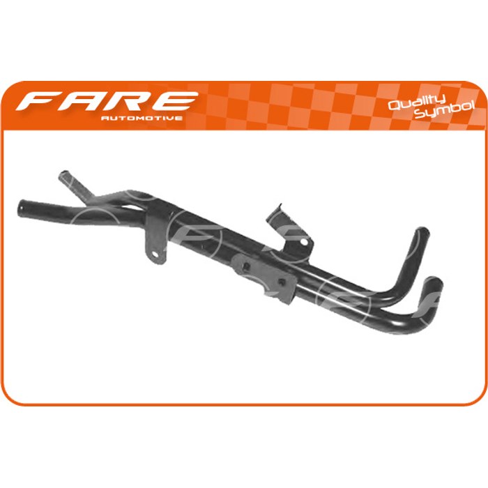 TUBE EAU CLIO R21 ESS DOUBLE — FARE 3111