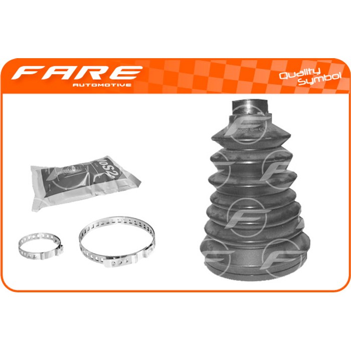 KIT SOUF TRANS C/R TRAFIC II MEGANE — FARE K1203