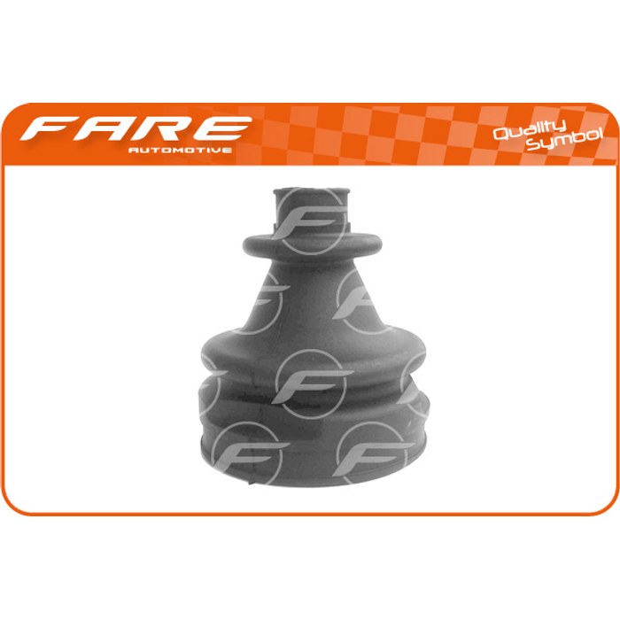 SOUFFLET CARDON FORD FIESTA — FARE 2116