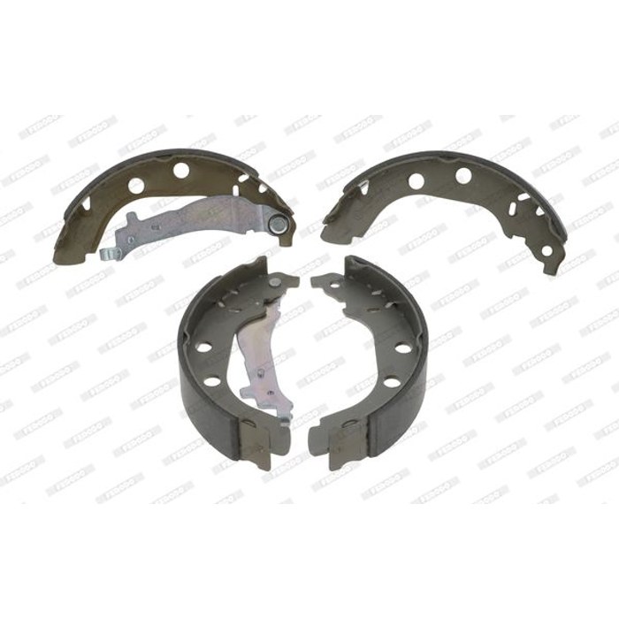 JEU MACHOIRE 406 07180 — FERODO FSB547