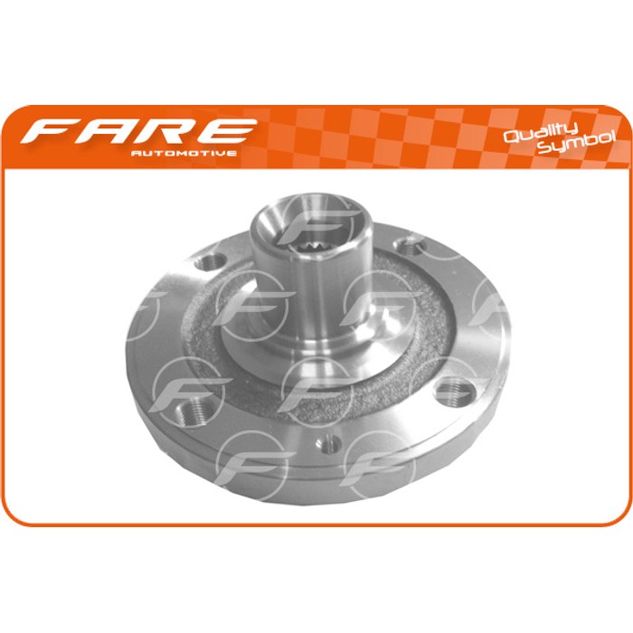 MOYEU ROUE AV 106/206/SAXO C3 — FARE 6022